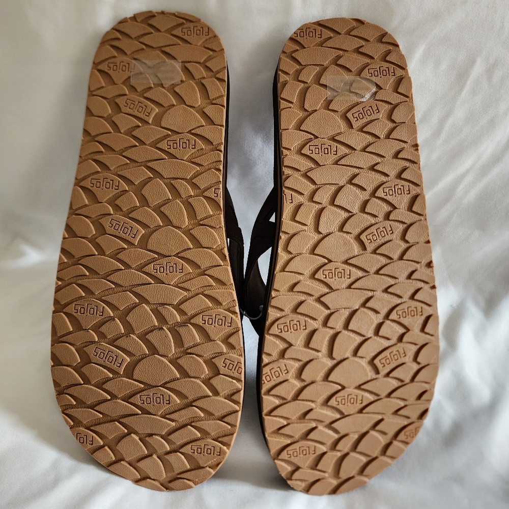 Flojos Men's Chimi flip Flop - Picture 4 of 5